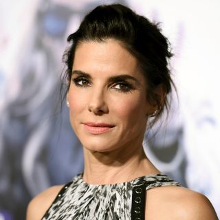 Sandra Bullock presenta por primera vez a Laila, su hija
