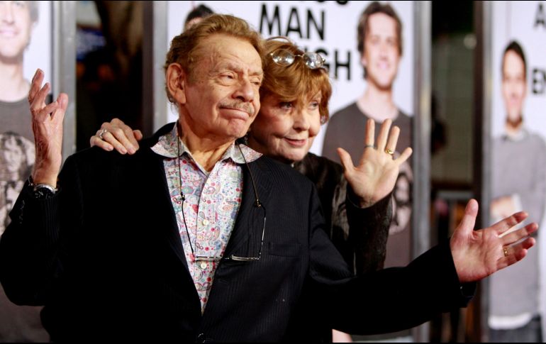 Jerry Stiller apareción en una gran variedad de proyectos, como “The Taking of Pelham 123”, “Hairspray” y “The King of Queens”. EFE / ARCHIVO