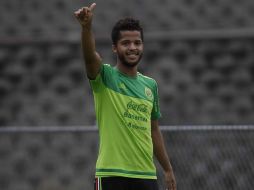 A pesar de tener una carrera llena de altas y bajas y con escándalos extradeportivos, Gio se ha mantenido activo. SUN / ARCHIVO