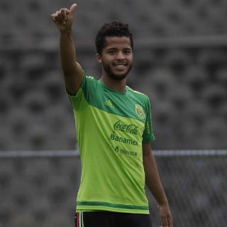 Giovani Dos Santos festeja 31 años de vida