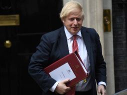 Las medidas decididas por Johnson se limitarán a Inglaterra, dado que Escocia, Gales e Irlanda del Norte determinarán su propia desescalada. EFE/N. Hall