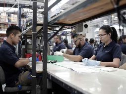 El plan incluye un calendario con distintas fases que definirán los cómo y cuándo volverán a operar los diversos sectores de la economía estatal. EFE / ARCHIVO