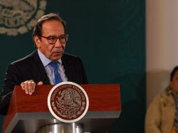 Carlos Salazar asegura que las 