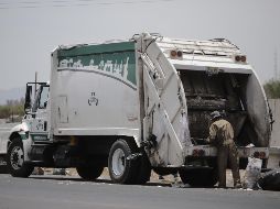 La basura debe guardarse 72 horas antes de su recolección. EL INFORMADOR / ARCHIVO
