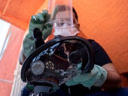 "Tenemos miedo", la sombra que cubre a médicos de Tijuana