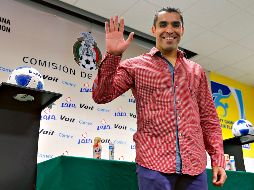 El exárbitro mexicano Marco Antonio Rodríguez aseguró que ante una posible reanudación de las ligas de futbol a nivel mundial, la falta del Video Asistente Arbitral (VAR) podría exhibir el bajo o alto nivel de los silbantes. Imago7 / ARCHIVO