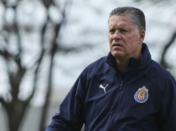 Ricardo Peláez, director deportivo del Guadalajara, explicó que la situación económica generada por el COVID-19 generará una mayor inversión en las fuerzas básicas, así como más oportunidades para los futbolistas más jóvenes. Imago7 / ARCHIVO