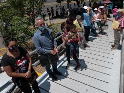 El virus COVID-19 cobró tres vidas más en Jalisco, por lo que suman  defunciones a causa de coronavirus en la entidad. EL INFORMADOR / ARCHIVO