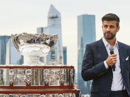 INCERTIDUMBRE. Piqué señala que están a la espera de decisiones del Gobierno. AFP / B. Smith