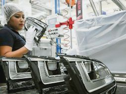 La fabricación de componentes se detuvo prácticamente todo el mes de abril. SUN