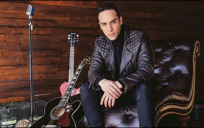 MÚSICO.  Ignacio Val presenta “Un millón de motivos”. SUN