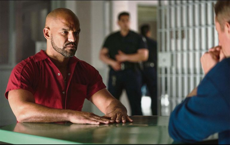 Amaury Nolasco. El histrión, emocionado con este nuevo proyecto. CORTESÍA