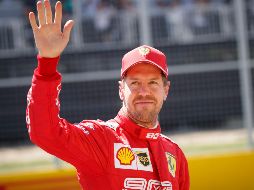 El alemán podría marcharse sin haber ganado el título de Fórmula Uno que la orgullosa escudería italiana tanto ansía. EFE / ARCHIVO