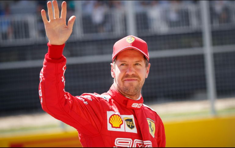 El alemán podría marcharse sin haber ganado el título de Fórmula Uno que la orgullosa escudería italiana tanto ansía. EFE / ARCHIVO