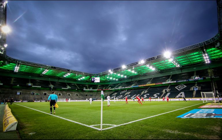 La liga de Alemania se convertirá en la primera de las cinco grandes competencias europeas que reactivará las actividades. EFE / ARCHIVO