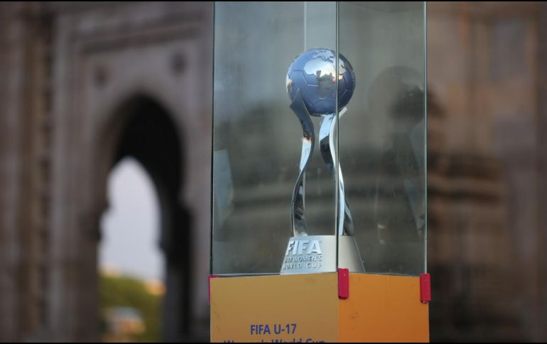 El torneo Sub-17 de India quedó programado del 17 de febrero al 7 de marzo de 2021.  ESPECIAL / fifa.com