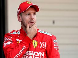 ''Sebastian es un gran piloto, una gran personalidad y un activo para cualquier equipo de Fórmula 1'', dice Wolff. EFE / ARCHIVO