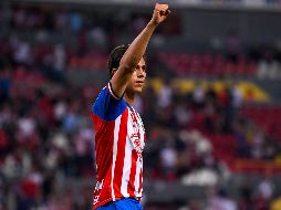 Hasta el corte de caja en el Clausura 2020, Macías se hizo presente con cuatro anotaciones, a lo largo de ocho partidos disputados. IMAGO7