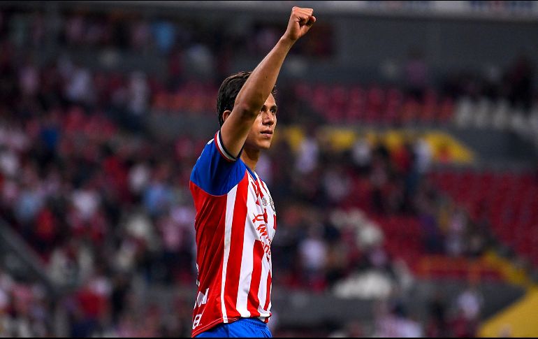 Hasta el corte de caja en el Clausura 2020, Macías se hizo presente con cuatro anotaciones, a lo largo de ocho partidos disputados. IMAGO7