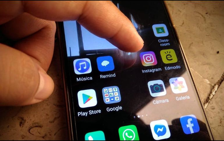 Las modificaciones en Instagram son con el fin de “mantener un ambiente positivo” en las cuentas. EL INFORMADOR / ARCHIVO