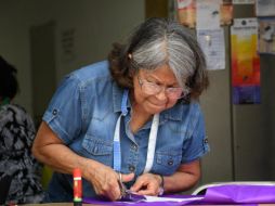 Las capacitaciones son a través de las Academias Municipales en oficios como repostería, masaje terapéutico, enfermería y cultura de belleza. ESPECIAL