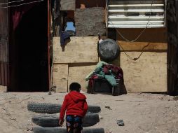 Actualmente, en México residen 38.3 millones de menores, de una población total cercana a los 130 millones de habitantes. EFE/ARCHIVO