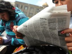 Los puestos de trabajo se han visto afectados a consecuencia de la emergencia sanitaria por COVID-19. EL INFORMADOR / ARCHIVO