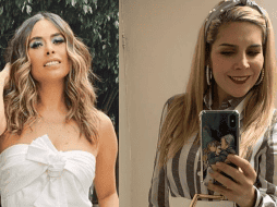 Karla Panini constantemente se vuelve tendencia por la historia entre ella y Karla Luna. ESPECIAL