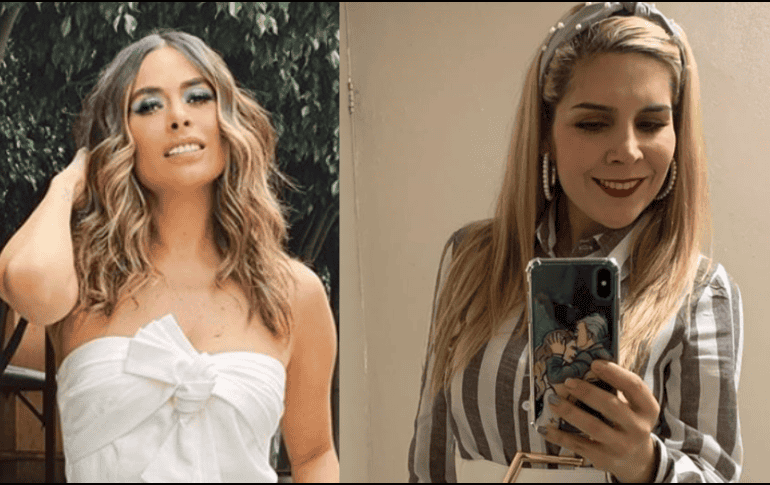 Karla Panini constantemente se vuelve tendencia por la historia entre ella y Karla Luna. ESPECIAL