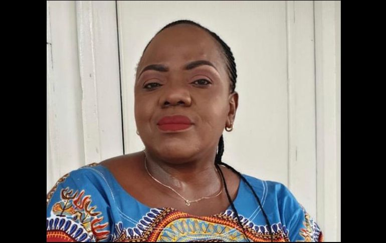 Belly Mujinga fue hospitalizada el 2 de abril y murió tres días después. AP/ESPECIAL/A. Ntumba