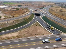 Las adecuaciones que llevaron cerca de un año permitirán reducir los accidentes viales. ESPECIAL/Coordinación General de Gestión del Territorio