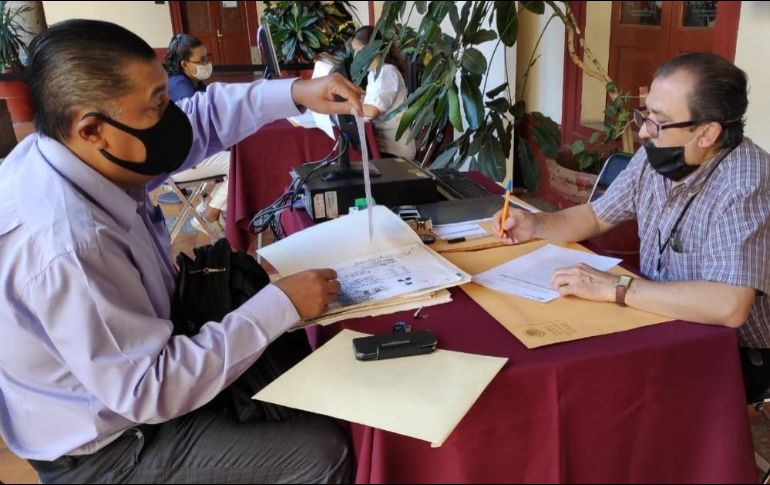 De los registrados, 39 buscan el espacio de consejero ciudadano, 12 la designación como consejera juez y 16 como consejera ciudadana. ESPECIAL