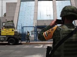 Este nuevo rol de las Fuerzas Armadas incluye que trabajen de manera coordinada en las mesas estatales y regionales. SUN / ARCHIVO