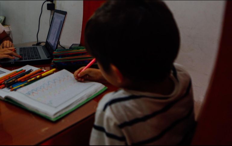 Señalan que el ensanchamiento de brecha educativa puede ocasionar mayor rezago y abandono escolar. EL INFORMADOR / ARCHIVO