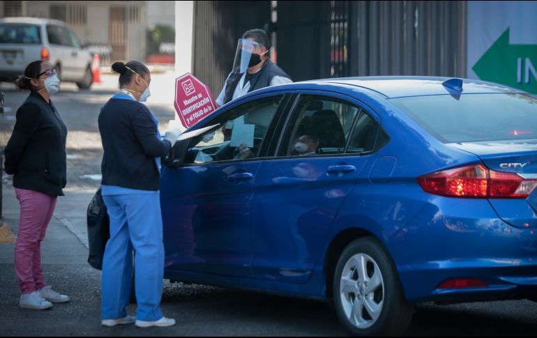 La movilidad en el Estado se ha mantenido con una reducción promedio de 65% en las últimas semanas. EL INFORMADOR / ARCHIVO