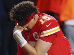 FIGURA. Mahomes ya se hizo acreedor a este galardón tras la campaña de 2018. AFP / K. Cox