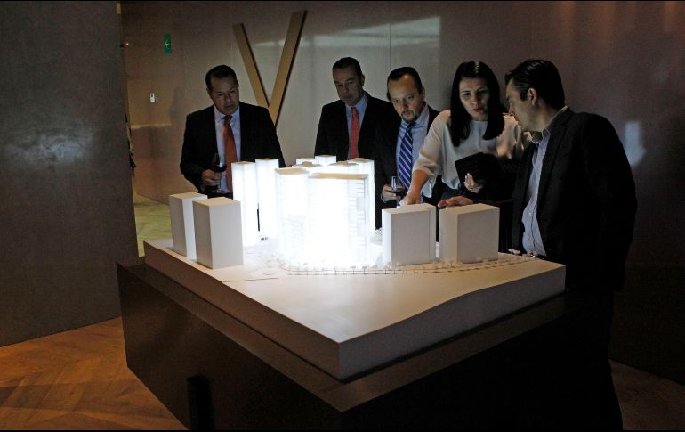 Un casa media tiene un valor de un millón 140 mil 346 pesos en promedio en el territorio nacional. EL INFORMADOR/A. Camacho