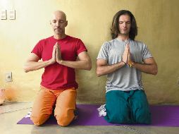 ACTIVIDAD. La meditación se puede realizar en cualquier lugar, así que aprovecha el espacio de tu hogar para despejar la mente.  ARCHIVO