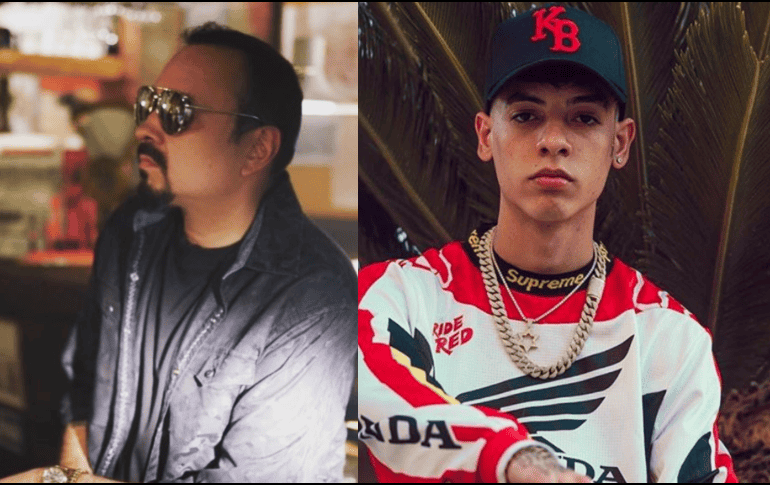 Tras los comentarios de Aguilar al género músical, Cano se sintió ofendido y compartió su opinión. ESPECIAL