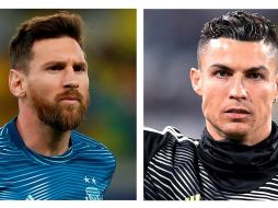 No podrás creer el lugar que ocupan Lionel Messi y Cristiano Ronaldo. EFE/Archivo
