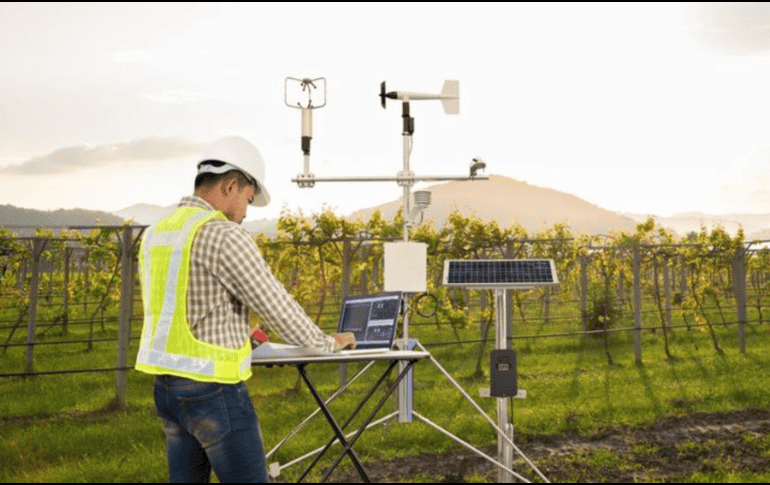 Muchas de las observaciones que se hacen en tierra requieren mantenimiento que no puede hacerse durante la pandemia. GETTY IMAGES