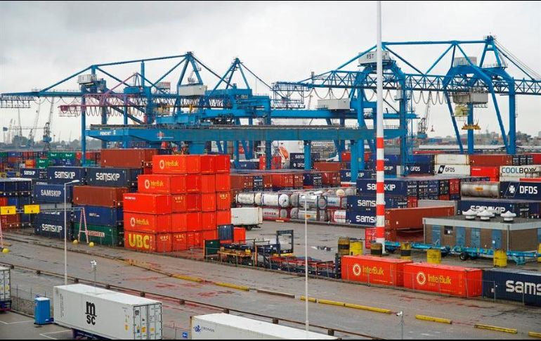 La ONU vaticina una caída del cinco por ciento en el caso de las economías desarrolladas. EFE/I. Rachidi