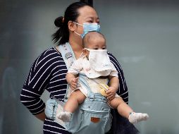 Por otra parte, el gigante asiático sigue con su racha de más de un mes sin nuevos decesos por el nuevo coronavirus. AP / N. Han Guan