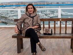 Zapata compartió  en redes sociales un poema que refleja su angustia por la pandemia.  EFE / ARCHIVO