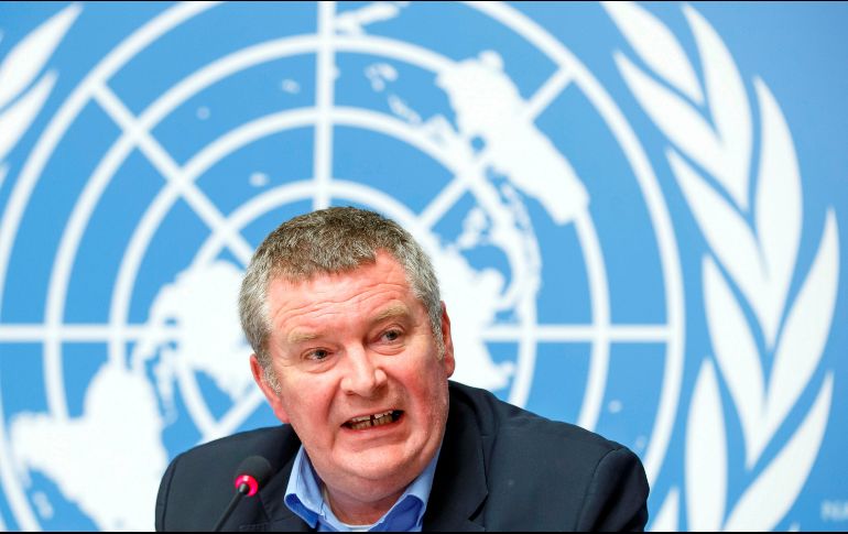 Señalan que es muy difícil proyectar cuánto tiempo circulará de la forma en que lo hace ahora, sobre todo porque los estudios revelan que el porcentaje de la población infectada es relativamente bajo. EFE / S. Di Nolfi