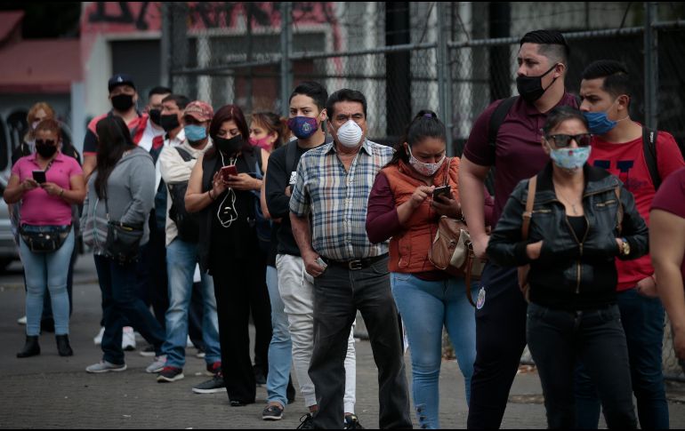 Plazas y centros comerciales no abrirán en esta fase, tampoco zonas de venta de ropa, calzado, gimnasios o clubes deportivos. EL INFORMADOR / ARCHIVO
