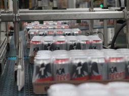 En su reporte financiero dado a conocer el pasado 22 de abril, Heineken estimó inventario para tres semanas en el mercado mexicano. EL INFORMADOR/ARCHIVO
