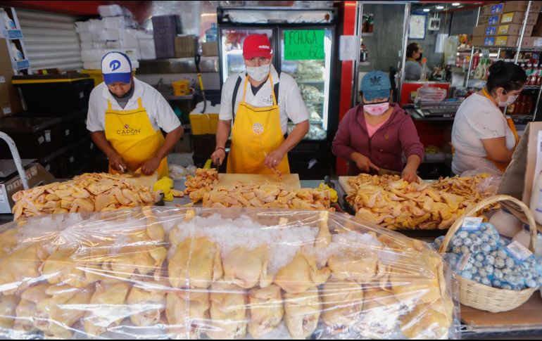 A partir del lunes 18 de mayo inicia la Fase Cero en Jalisco como un primer paso a la reactivación económica tras la pandemia de COVID-19. EL INFORMADOR / G. GALLO
