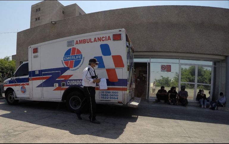 En la entidad jalisciense se da cuenta de 86 personas recuperadas. EL INFORMADOR / ARCHIVO