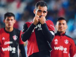 DIJO ADIÓS. Fue en 2018 cuando Rafa puso fin a su larga trayectoria como futbolista. IMAGO7